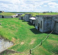 Fort Lytton National Park - Accommodation Cairns