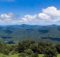 Griffith Lookout - Accommodation Cairns
