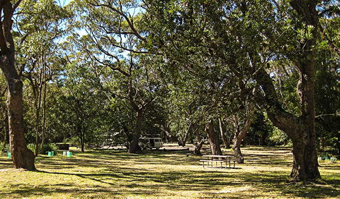 Seven Mile Beach National Park - Accommodation Cairns 3