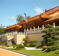 Chung Tian Temple - Accommodation Cairns