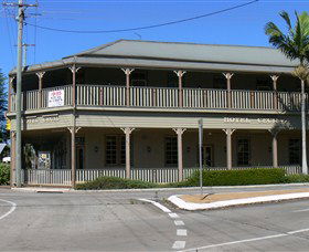 The Hotel Cecil - Accommodation Cairns 1