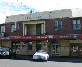 Tattersalls Hotel - Casino - Accommodation Cairns 1