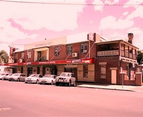 Tattersalls Hotel - Casino - Accommodation Cairns 0