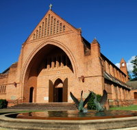 Christ Church Cathedral Grafton - Accommodation Cairns