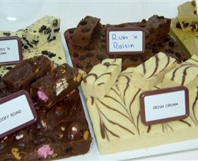 Fudge Factory At Tilba Treasures Of Ulladulla - Accommodation Cairns 0