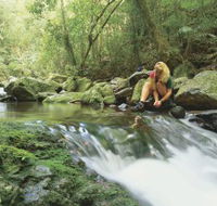 Lower Ballanjui Falls - Accommodation Cairns