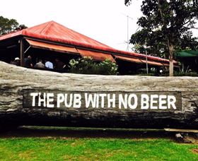 The Pub With No Beer - Accommodation Cairns 0