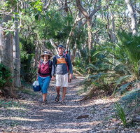 Myrtle Beach walking track - Accommodation Cairns