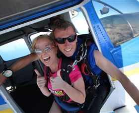Skydive Oz: Batemans Bay - Accommodation Cairns 1
