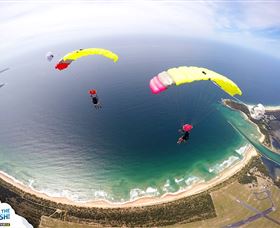Skydive Oz: Batemans Bay - Accommodation Cairns 2