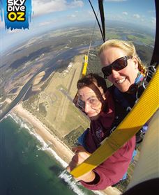 Skydive Oz: Batemans Bay - Accommodation Cairns 3