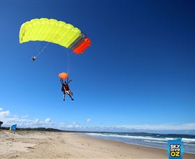 Skydive Oz: Batemans Bay - Accommodation Cairns 0