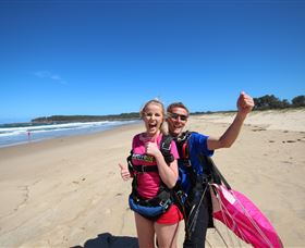 Skydive Oz: Batemans Bay - Accommodation Cairns 6