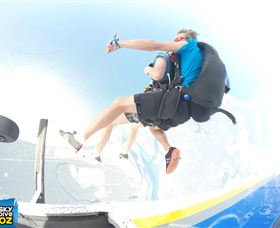 Skydive Oz: Batemans Bay - Accommodation Cairns 4