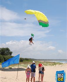 Skydive Oz: Batemans Bay - Accommodation Cairns 7
