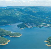 Hinze Dam - Accommodation Cairns