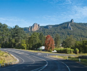 Nimbin NSW Accommodation Cairns