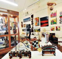 Nimbin Artists Gallery - Accommodation Cairns