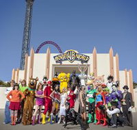 Warner Bros. Movie World - Accommodation Cairns