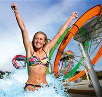 Wet'n'Wild Gold Coast - Accommodation Cairns