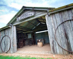 Lawrence Museum And Historical Society Inc - Accommodation Cairns 1