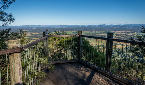 Newbys Lookout - Accommodation Cairns 0