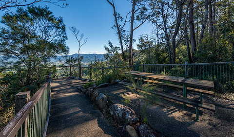 Newbys Lookout - Accommodation Cairns 3