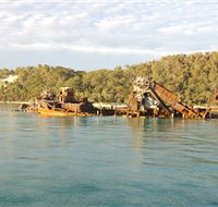 Tangalooma Wrecks Dive Site - Accommodation Cairns