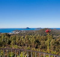 Gan Gan Hill Lookout - Accommodation Cairns