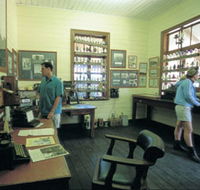 Hamelin Pool Telegraph Station - Accommodation Cairns