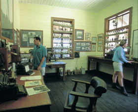 Hamelin Pool Telegraph Station - Accommodation Cairns 0