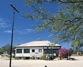Hamelin Pool Telegraph Station - Accommodation Cairns 1