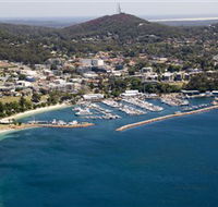dAlbora Marinas Nelson Bay - Accommodation Cairns