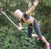 Half Day Stunt Academy - Accommodation Cairns