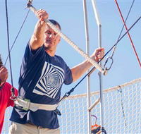 Circus Arts Gold Coast Flying Trapeze - Accommodation Cairns