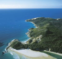 Moreton Island National Park - Accommodation Cairns
