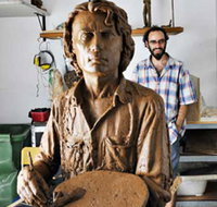 Damien Lucas Sculpture and Design - Accommodation Cairns