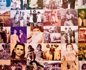 Aboriginal Art Gallery Space - Accommodation Cairns 0