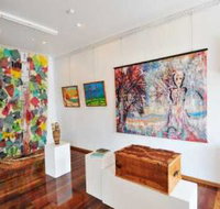 Serpentine Gallery - Accommodation Cairns