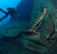 Cementco Dive Site - Accommodation Cairns