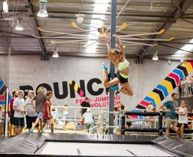 Bounce Inc Trampoline Park - Accommodation Cairns 0