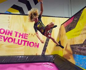 Bounce Inc Trampoline Park - Accommodation Cairns 3