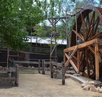 Cedar Creek Goldfield - Accommodation Cairns