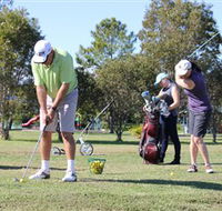 Nambucca River Golf Driving Range - Accommodation Cairns