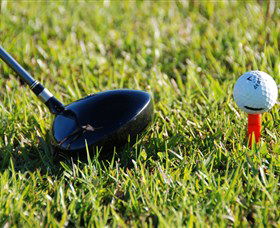 Nambucca River Golf Driving Range - Accommodation Cairns 1