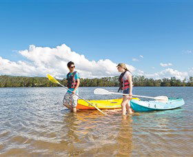 Nambucca River Golf Driving Range - Accommodation Cairns 2
