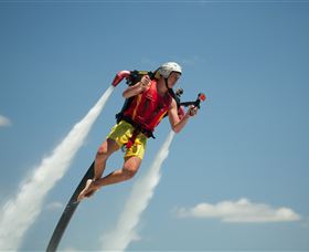 Jetpack Flyboard Adventures - Accommodation Cairns 0