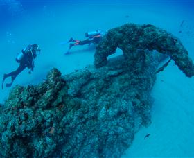 Aarhus Dive Site - Accommodation Cairns 1