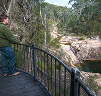 Biamanga National Park - Accommodation Cairns