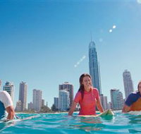 Surfers Paradise Beach - Accommodation Cairns